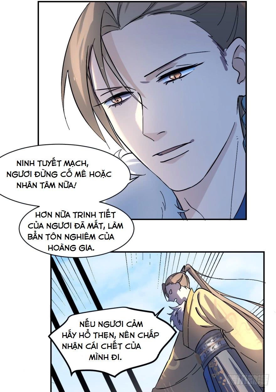 Độc Bộ Thiên Hạ: Đặc Công Thần Y Chapter 1 - 83