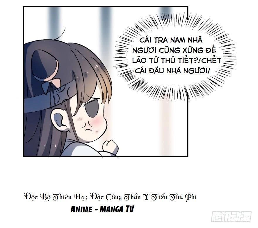 Độc Bộ Thiên Hạ: Đặc Công Thần Y Chapter 1 - 85