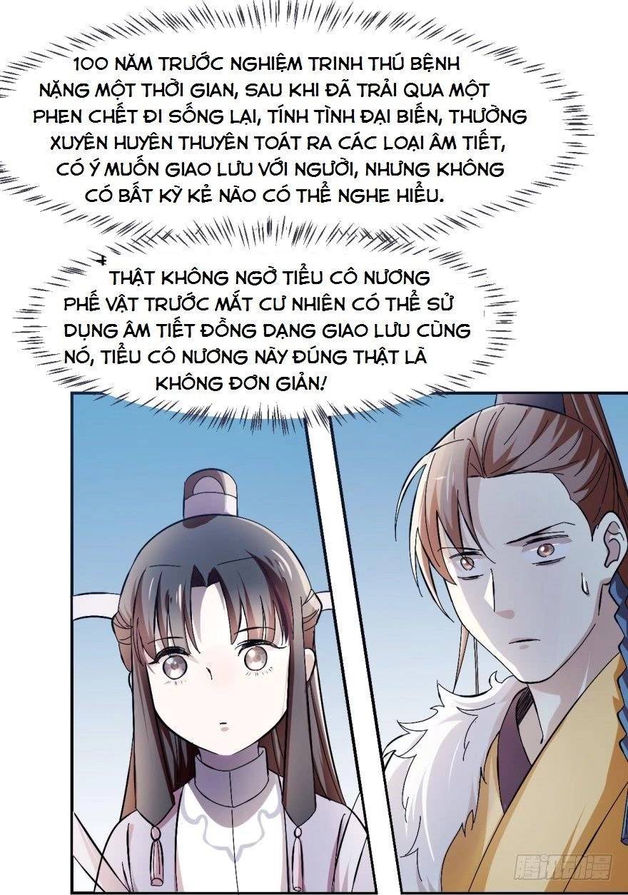 Độc Bộ Thiên Hạ: Đặc Công Thần Y Chapter 3 - 43