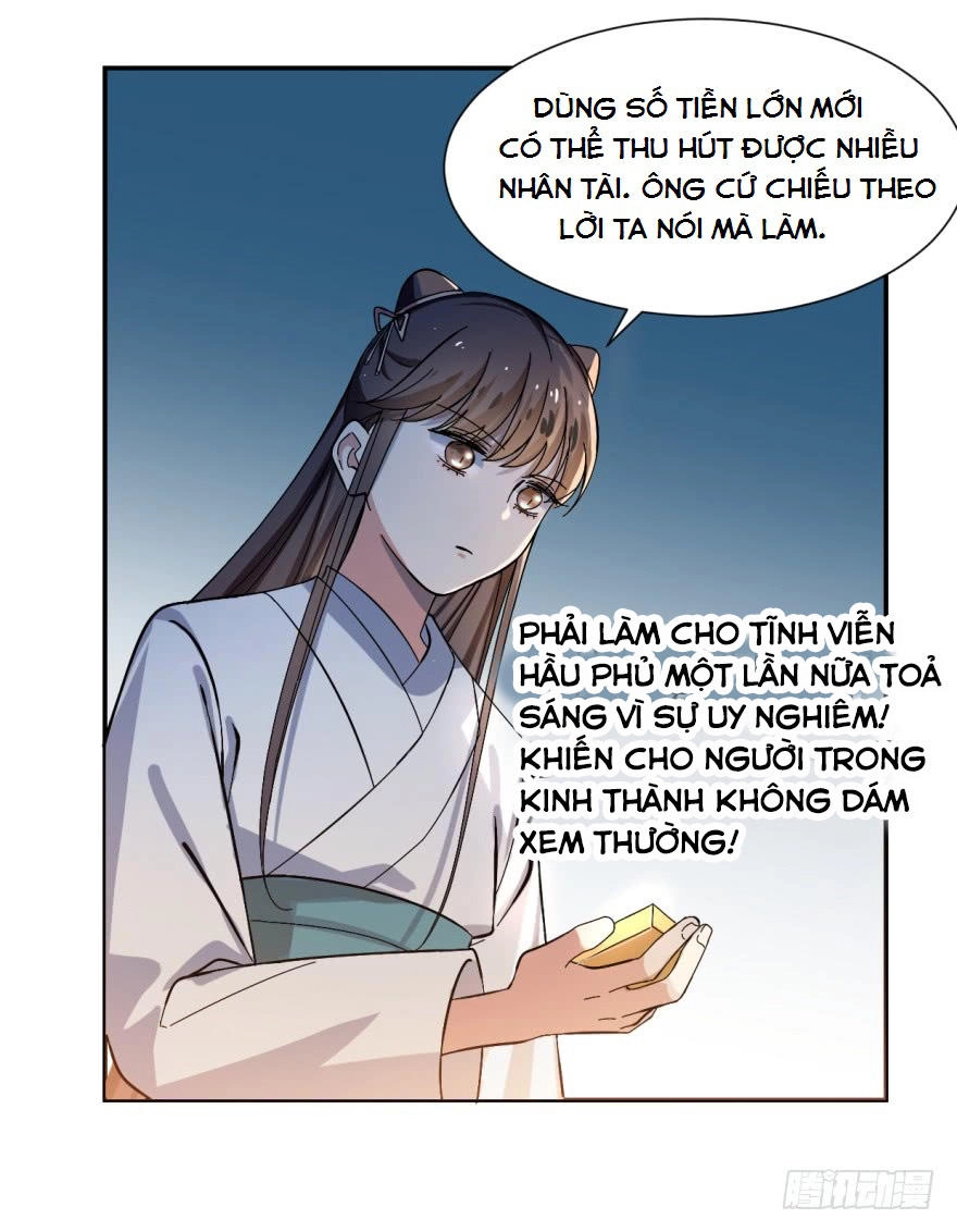 Độc Bộ Thiên Hạ: Đặc Công Thần Y Chapter 4 - 3