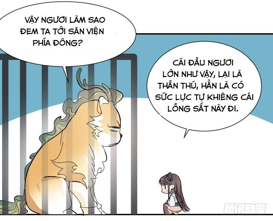 Độc Bộ Thiên Hạ: Đặc Công Thần Y Chapter 4 - 11