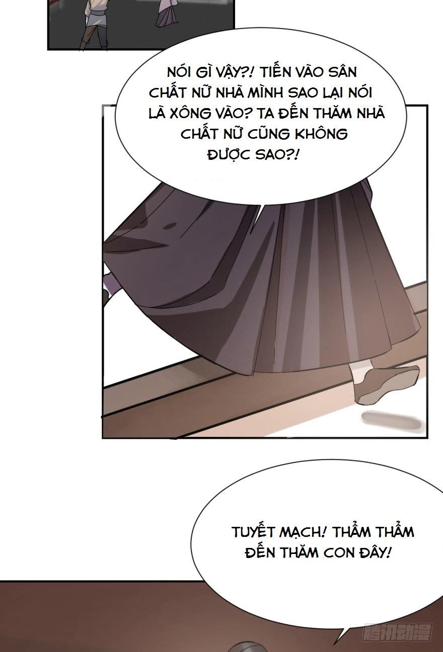 Độc Bộ Thiên Hạ: Đặc Công Thần Y Chapter 4 - 26