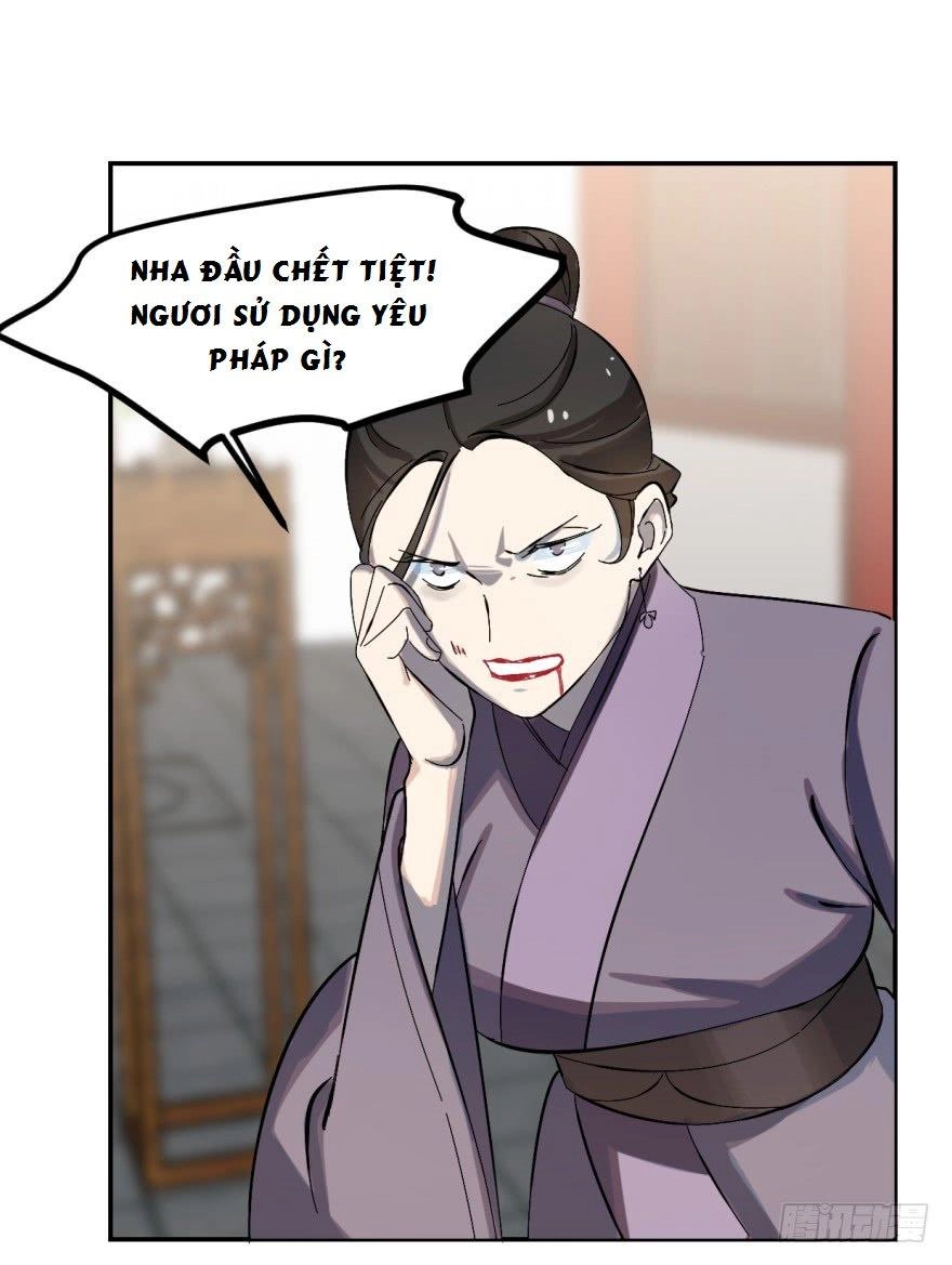 Độc Bộ Thiên Hạ: Đặc Công Thần Y Chapter 4 - 43