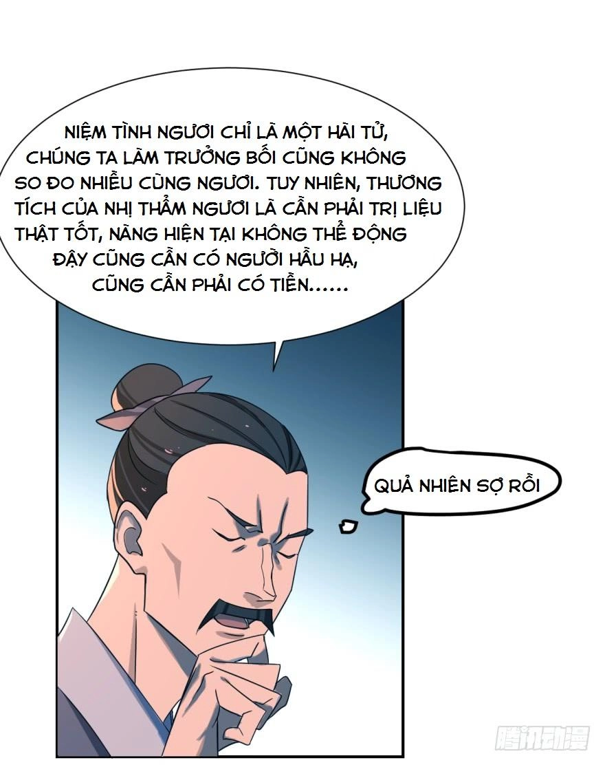 Độc Bộ Thiên Hạ: Đặc Công Thần Y Chapter 5 - 16