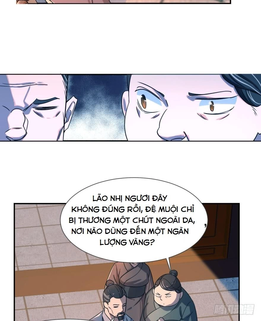 Độc Bộ Thiên Hạ: Đặc Công Thần Y Chapter 5 - 17