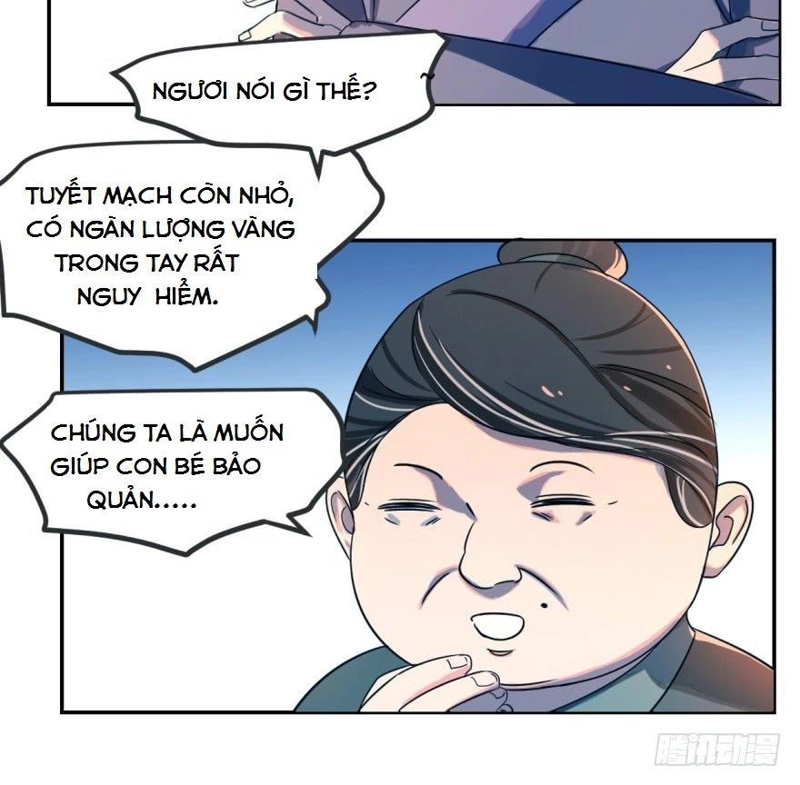 Độc Bộ Thiên Hạ: Đặc Công Thần Y Chapter 5 - 20