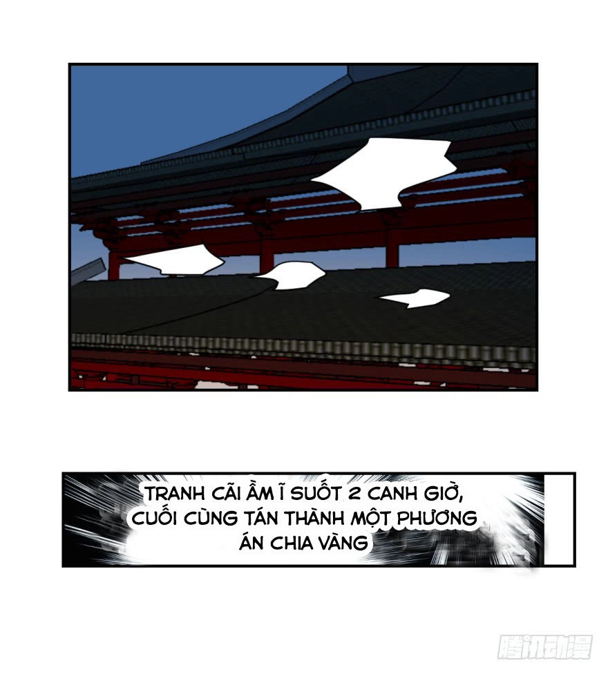 Độc Bộ Thiên Hạ: Đặc Công Thần Y Chapter 5 - 28