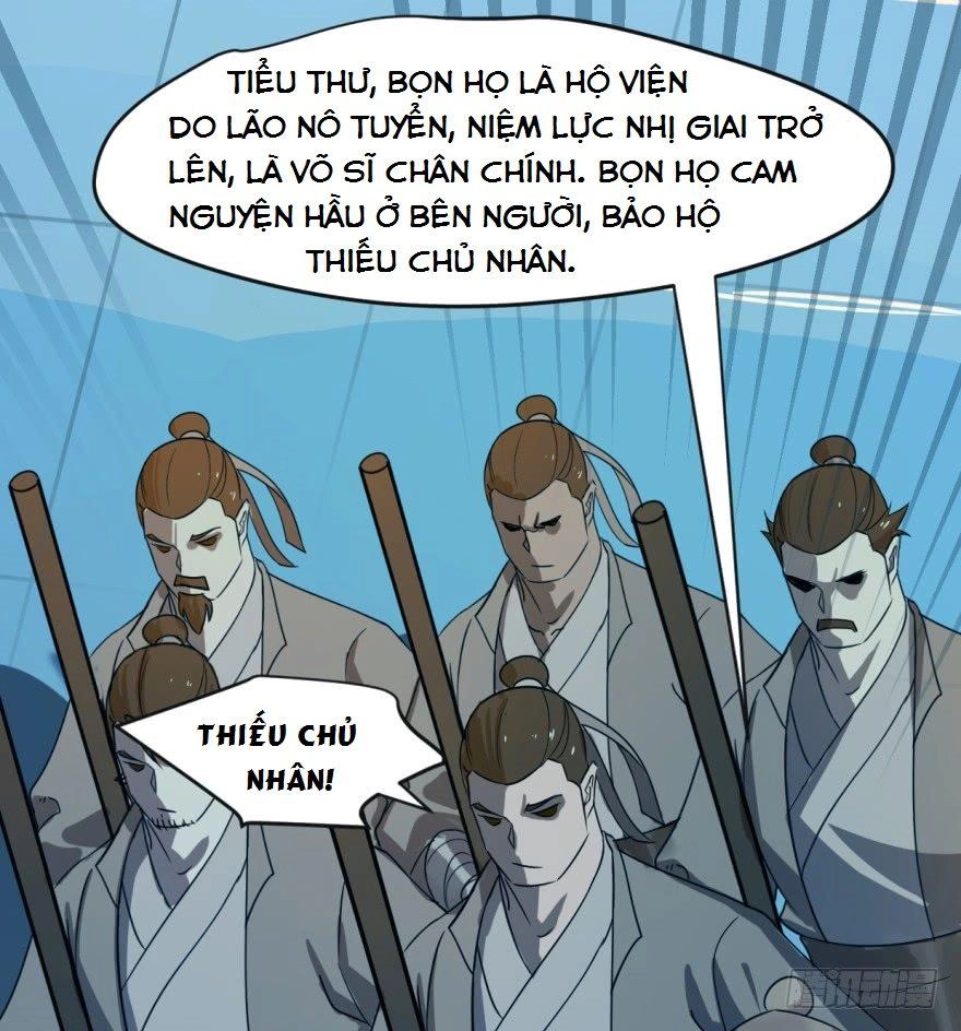 Độc Bộ Thiên Hạ: Đặc Công Thần Y Chapter 5 - 43