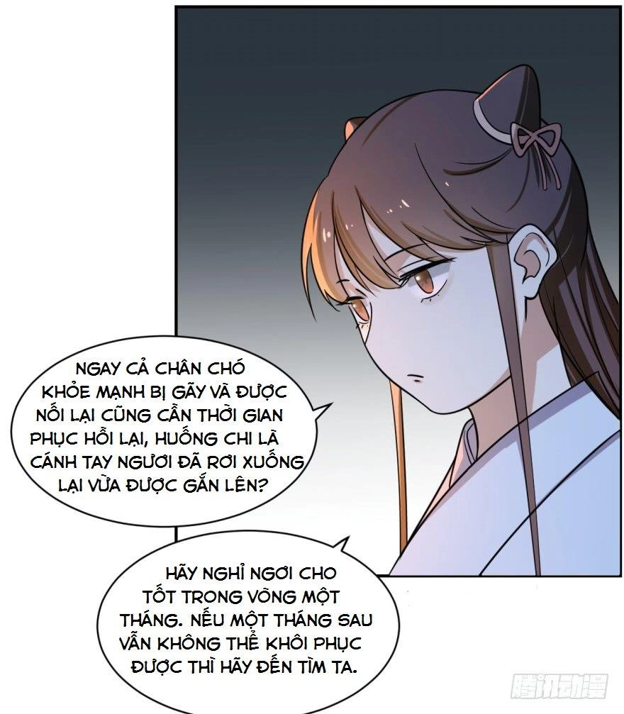 Độc Bộ Thiên Hạ: Đặc Công Thần Y Chapter 7 - 24