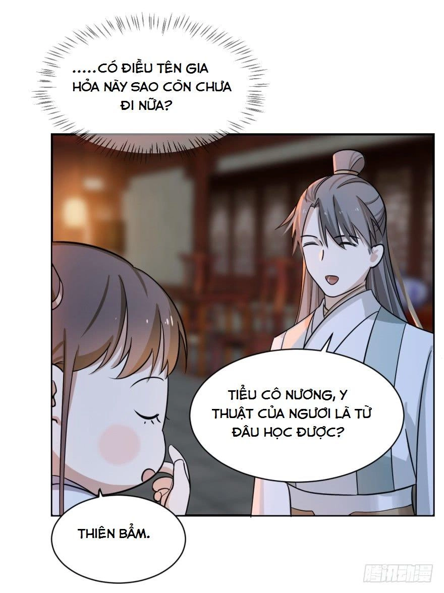 Độc Bộ Thiên Hạ: Đặc Công Thần Y Chapter 7 - 33