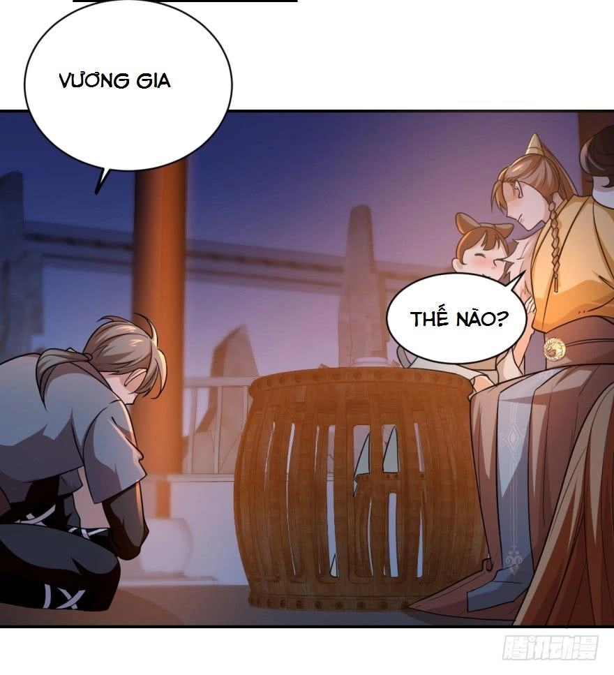 Độc Bộ Thiên Hạ: Đặc Công Thần Y Chapter 8 - 2