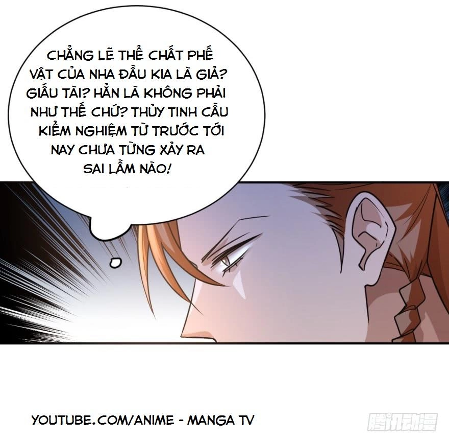 Độc Bộ Thiên Hạ: Đặc Công Thần Y Chapter 8 - 8