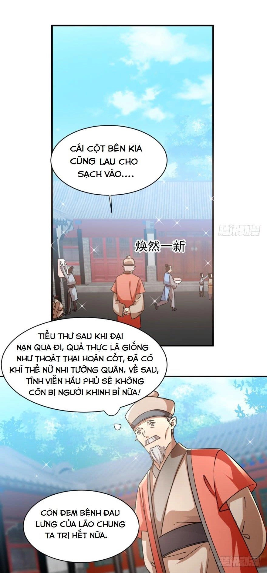 Độc Bộ Thiên Hạ: Đặc Công Thần Y Chapter 8 - 21