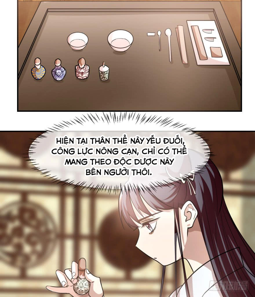 Độc Bộ Thiên Hạ: Đặc Công Thần Y Chapter 8 - 23