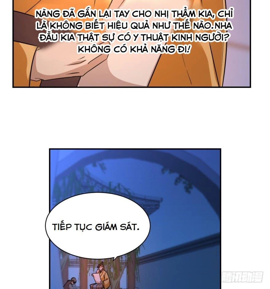 Độc Bộ Thiên Hạ: Đặc Công Thần Y Chapter 8 - 40