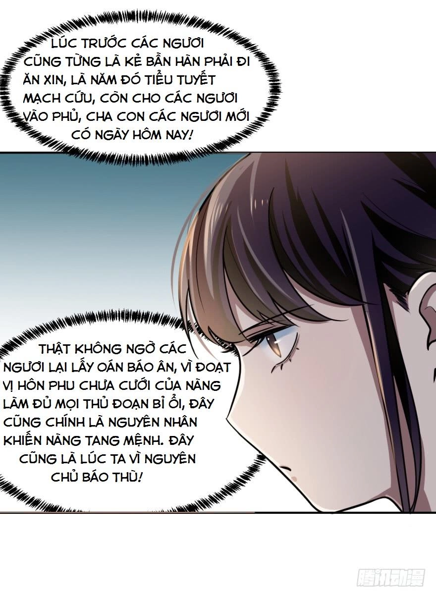 Độc Bộ Thiên Hạ: Đặc Công Thần Y Chapter 10 - 10