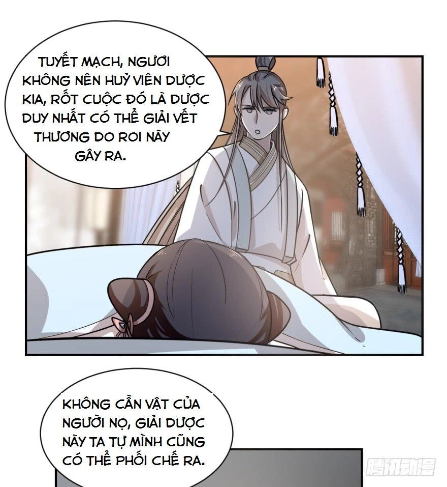 Độc Bộ Thiên Hạ: Đặc Công Thần Y Chapter 11 - 10