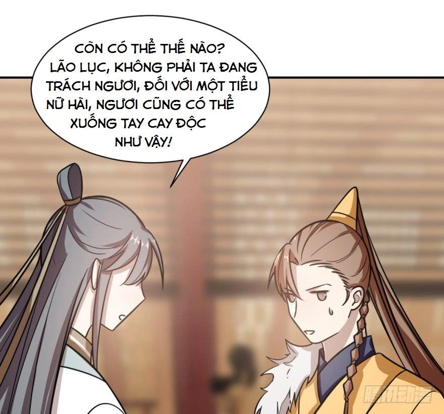 Độc Bộ Thiên Hạ: Đặc Công Thần Y Chapter 11 - 37