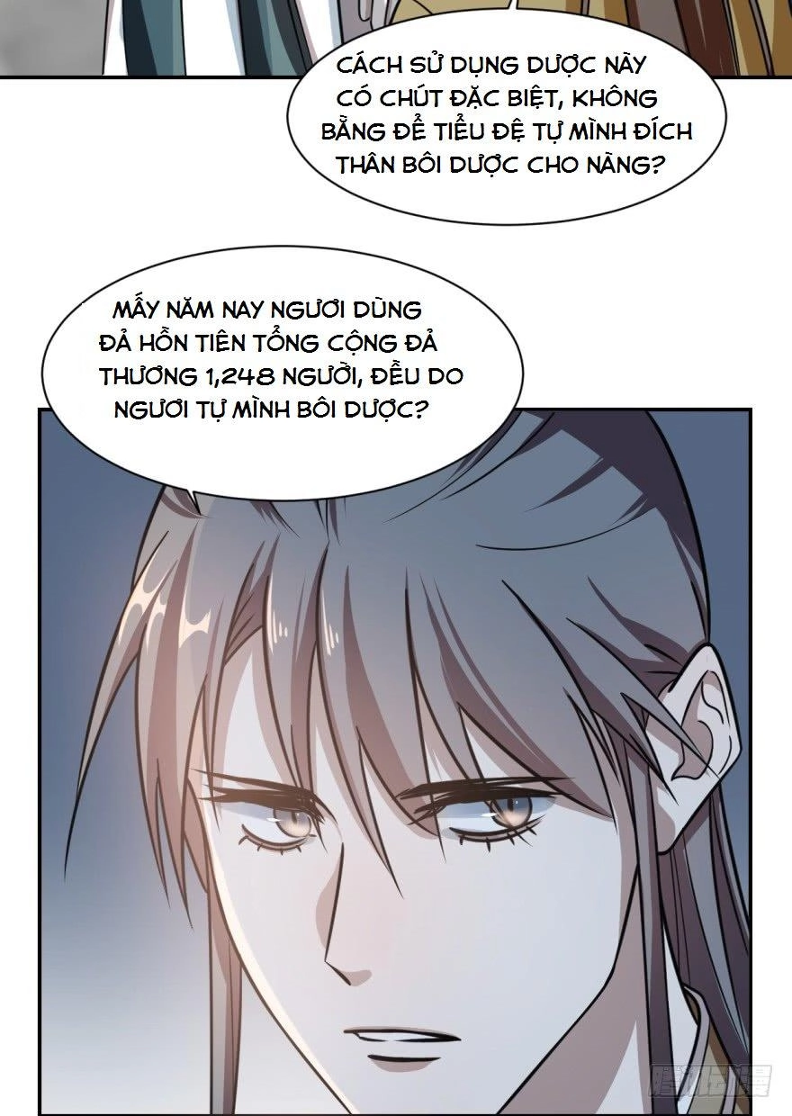 Độc Bộ Thiên Hạ: Đặc Công Thần Y Chapter 11 - 40