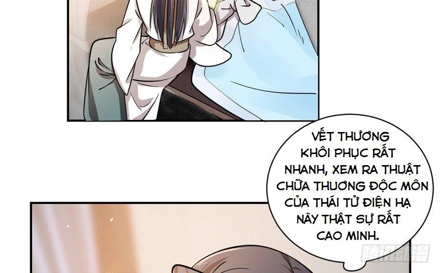 Độc Bộ Thiên Hạ: Đặc Công Thần Y Chapter 12 - 3