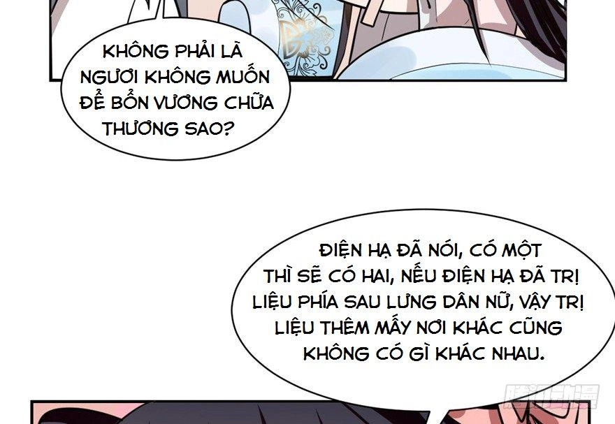 Độc Bộ Thiên Hạ: Đặc Công Thần Y Chapter 12 - 6