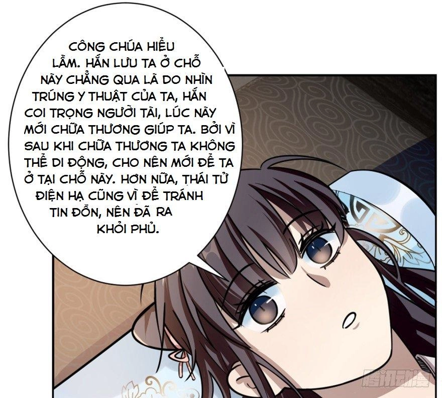 Độc Bộ Thiên Hạ: Đặc Công Thần Y Chapter 13 - 22