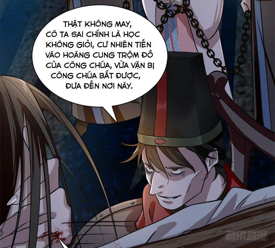 Độc Bộ Thiên Hạ: Đặc Công Thần Y Chapter 13 - 47