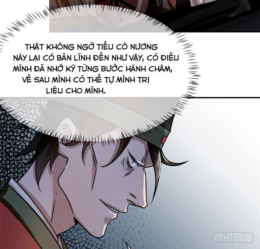 Độc Bộ Thiên Hạ: Đặc Công Thần Y Chapter 13 - 83