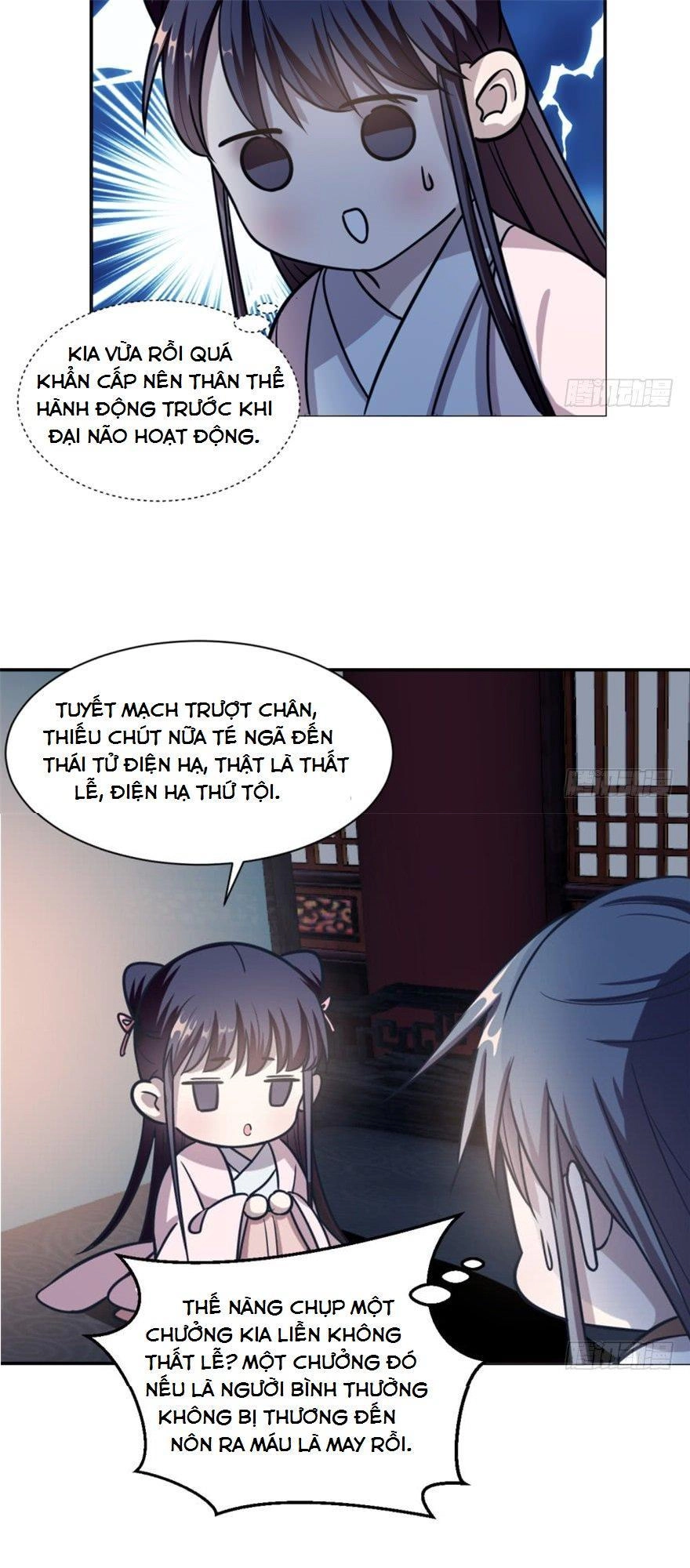 Độc Bộ Thiên Hạ: Đặc Công Thần Y Chapter 15 - 61