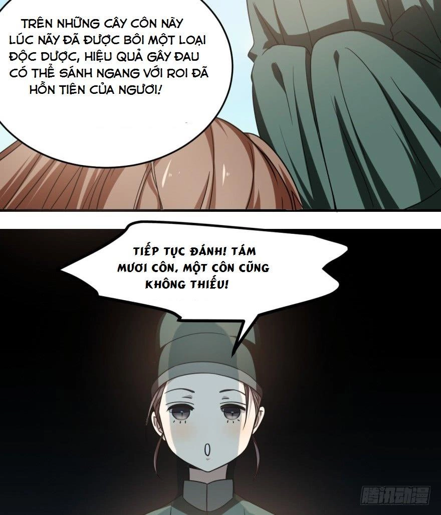 Độc Bộ Thiên Hạ: Đặc Công Thần Y Chapter 19 - 4