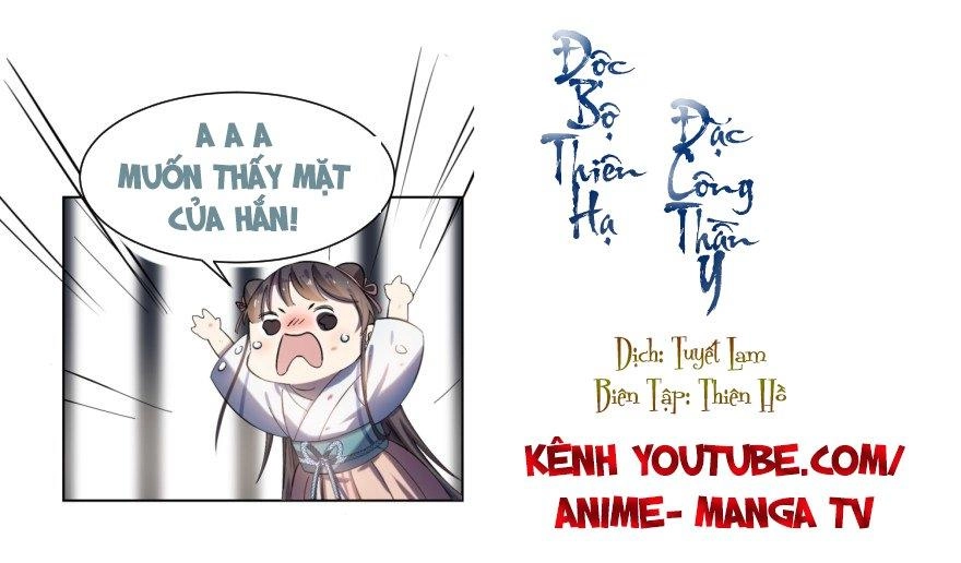 Độc Bộ Thiên Hạ: Đặc Công Thần Y Chapter 20 - 89