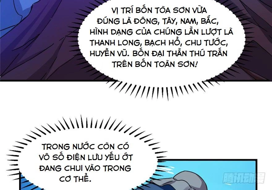 Độc Bộ Thiên Hạ: Đặc Công Thần Y Chapter 30 - 3