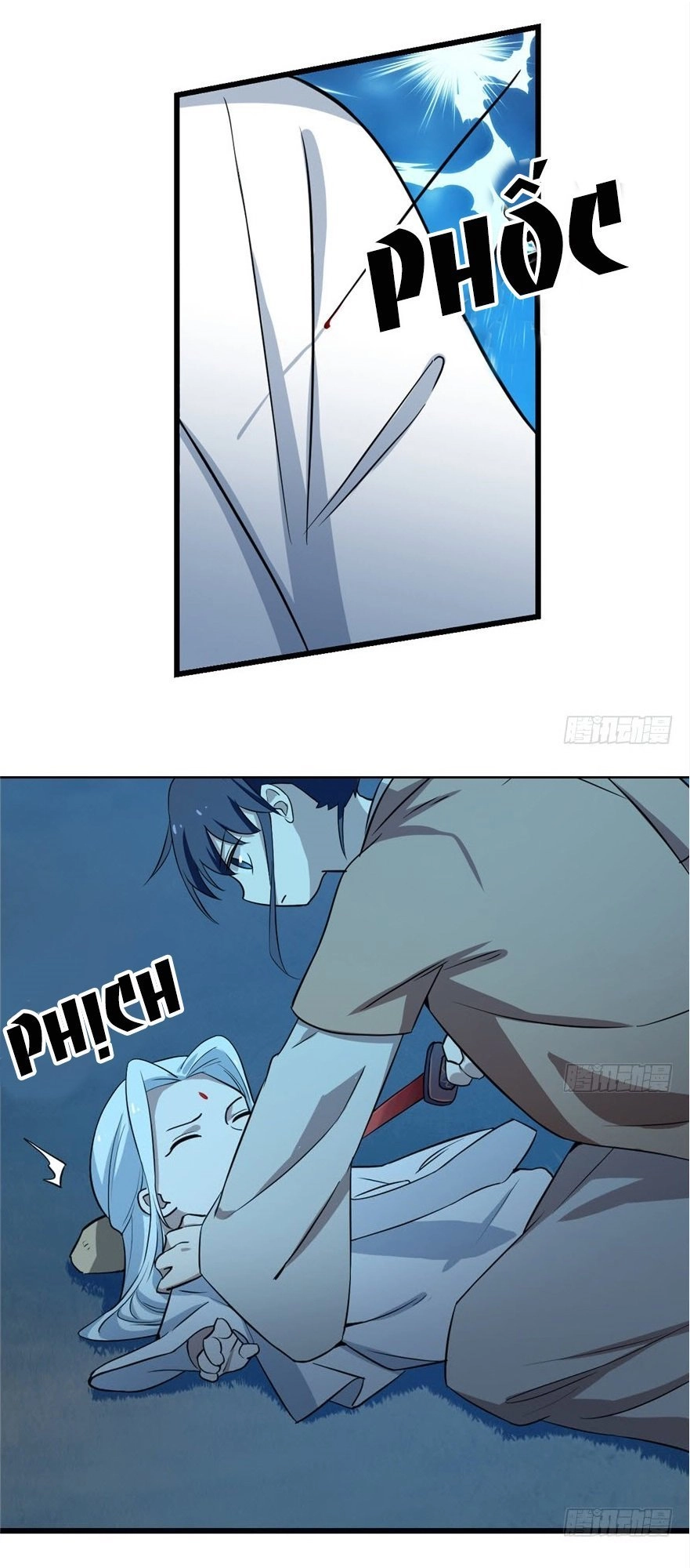 Độc Bộ Thiên Hạ: Đặc Công Thần Y Chapter 36 - 1