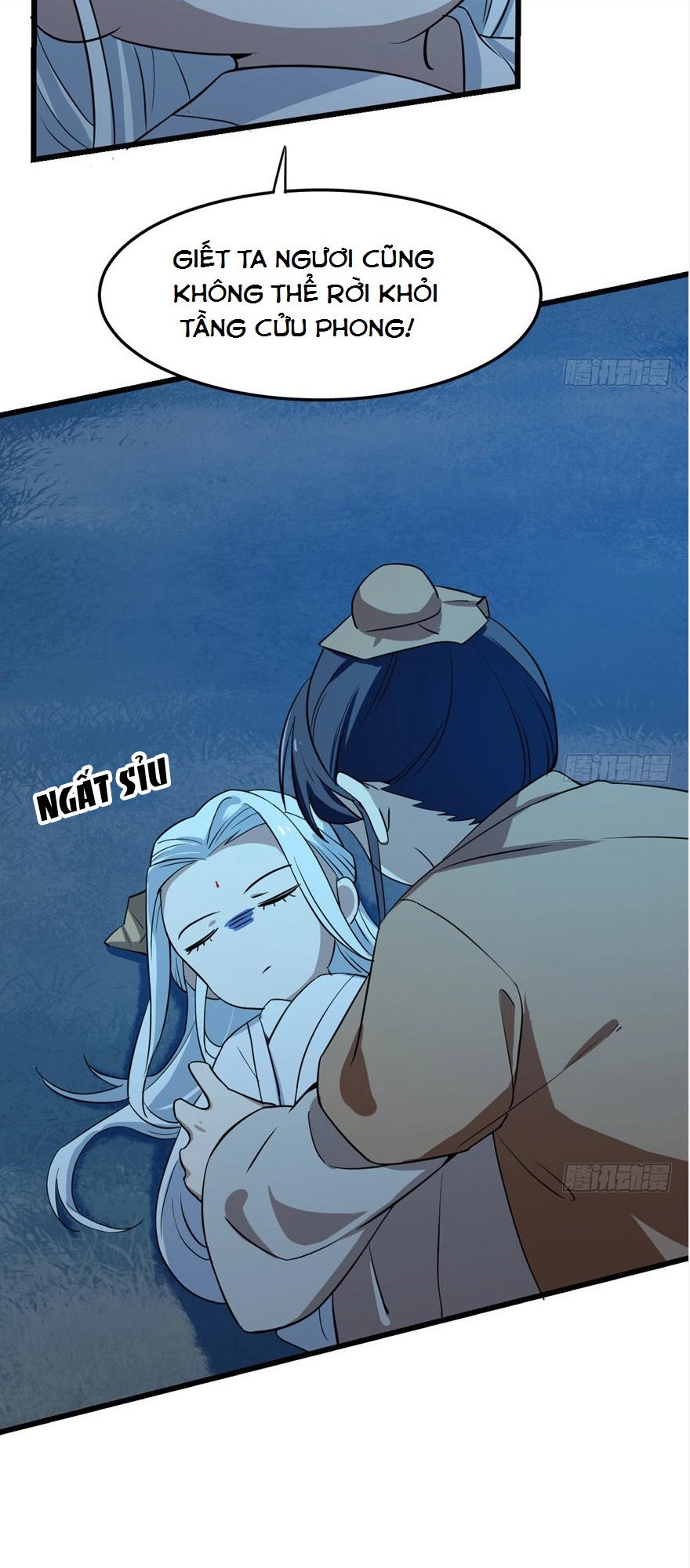 Độc Bộ Thiên Hạ: Đặc Công Thần Y Chapter 36 - 3