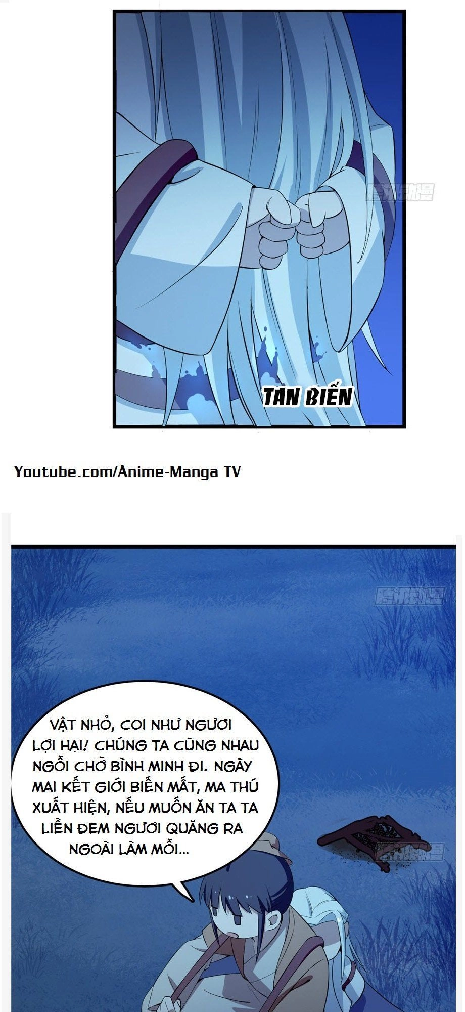 Độc Bộ Thiên Hạ: Đặc Công Thần Y Chapter 39 - 6