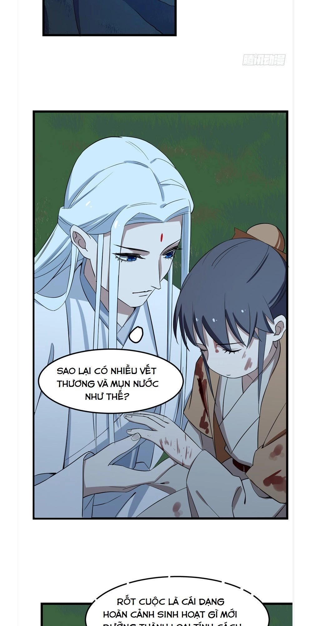 Độc Bộ Thiên Hạ: Đặc Công Thần Y Chapter 41 - 2