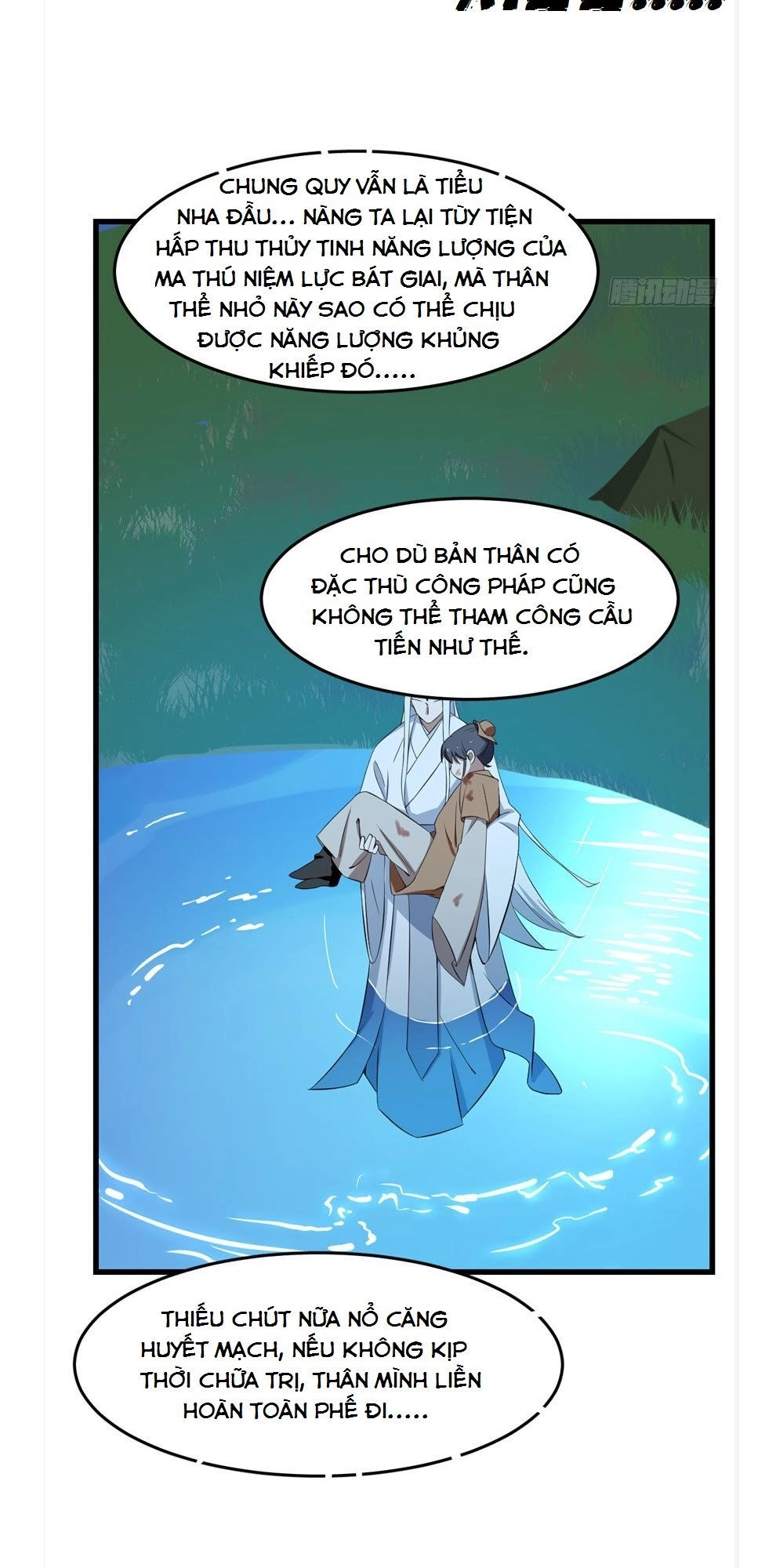 Độc Bộ Thiên Hạ: Đặc Công Thần Y Chapter 41 - 4