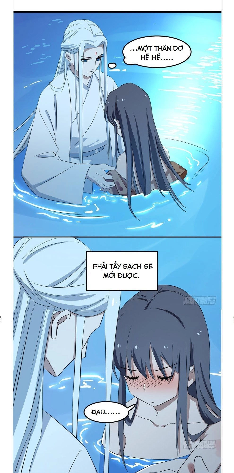 Độc Bộ Thiên Hạ: Đặc Công Thần Y Chapter 41 - 5