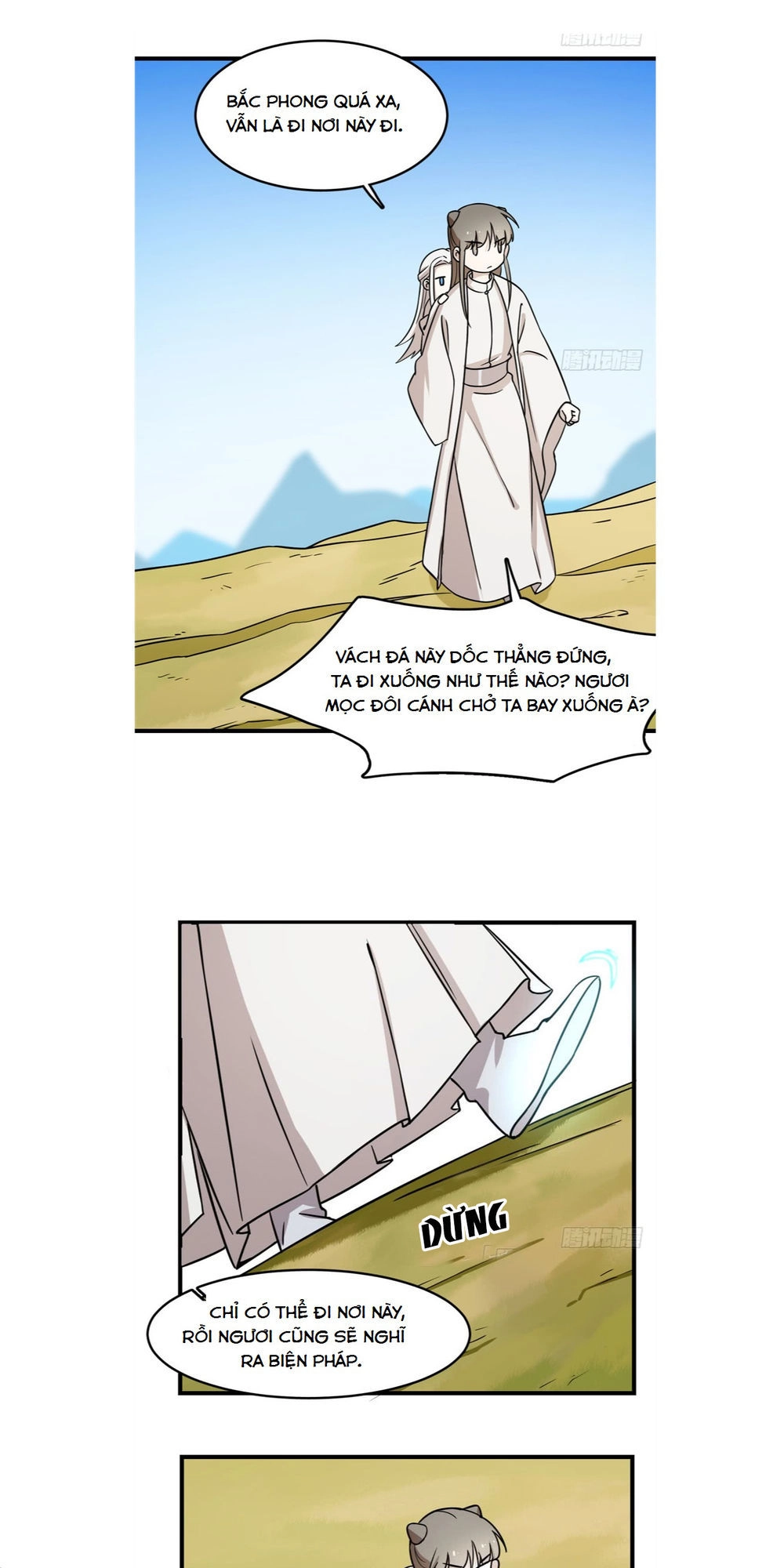 Độc Bộ Thiên Hạ: Đặc Công Thần Y Chapter 46 - 3