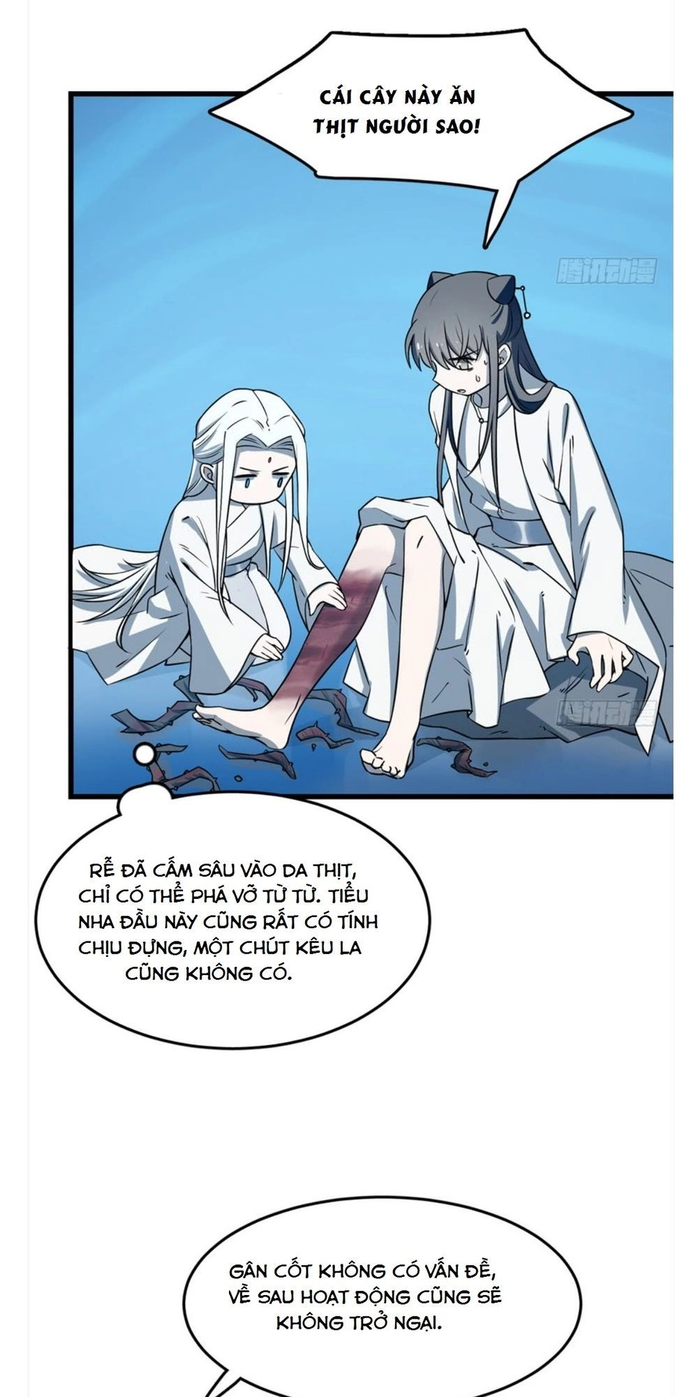 Độc Bộ Thiên Hạ: Đặc Công Thần Y Chapter 50 - 13