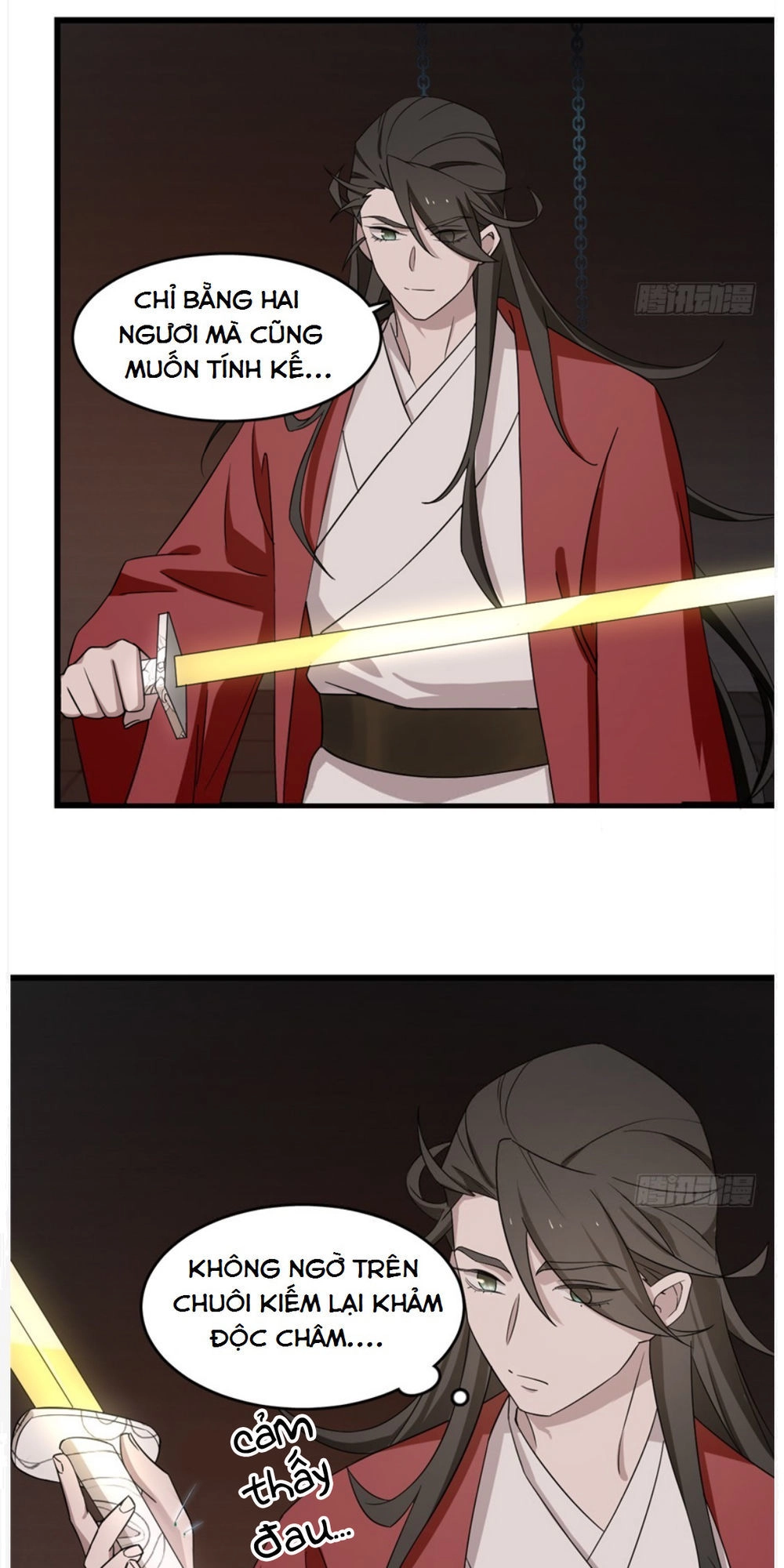 Độc Bộ Thiên Hạ: Đặc Công Thần Y Chapter 55 - 22