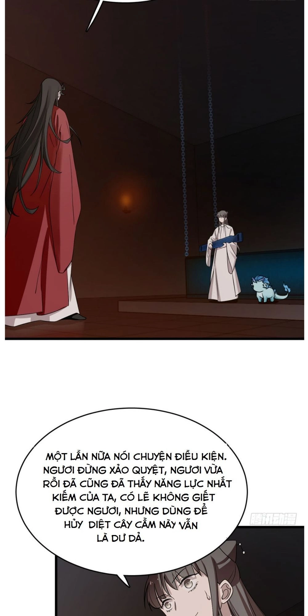 Độc Bộ Thiên Hạ: Đặc Công Thần Y Chapter 56 - 2