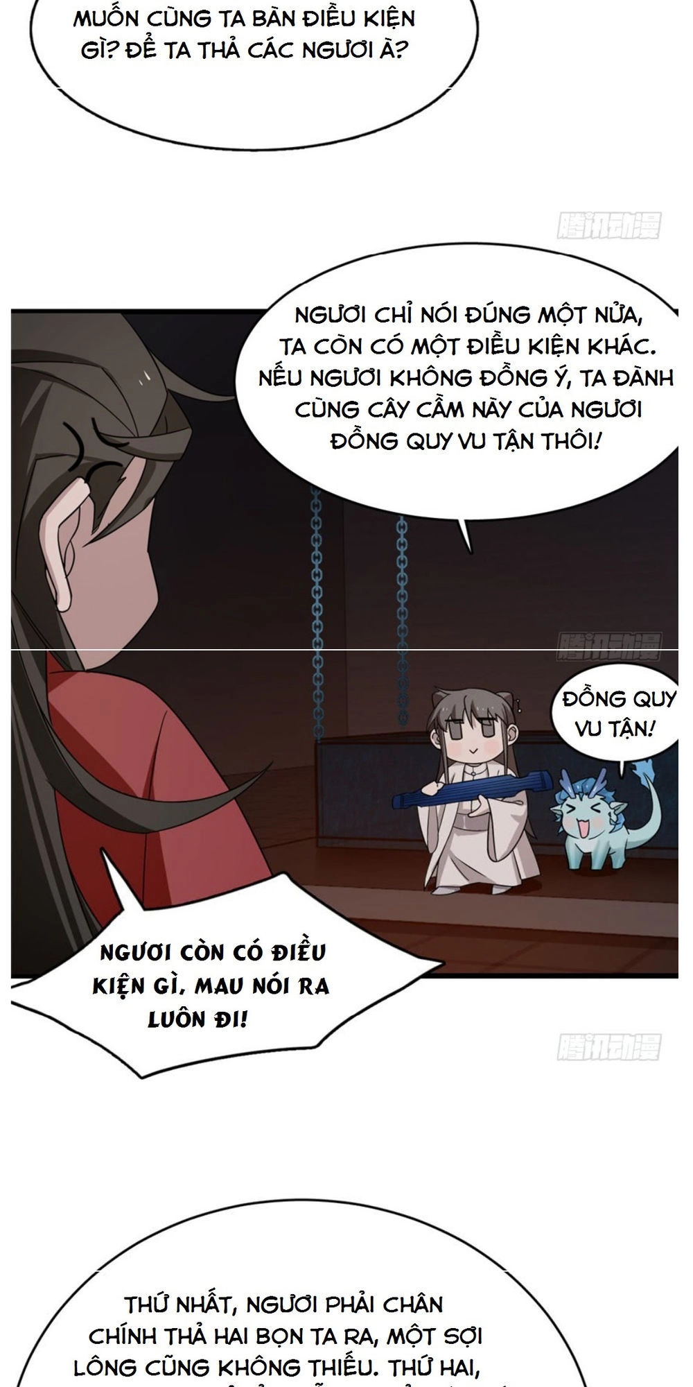 Độc Bộ Thiên Hạ: Đặc Công Thần Y Chapter 56 - 8