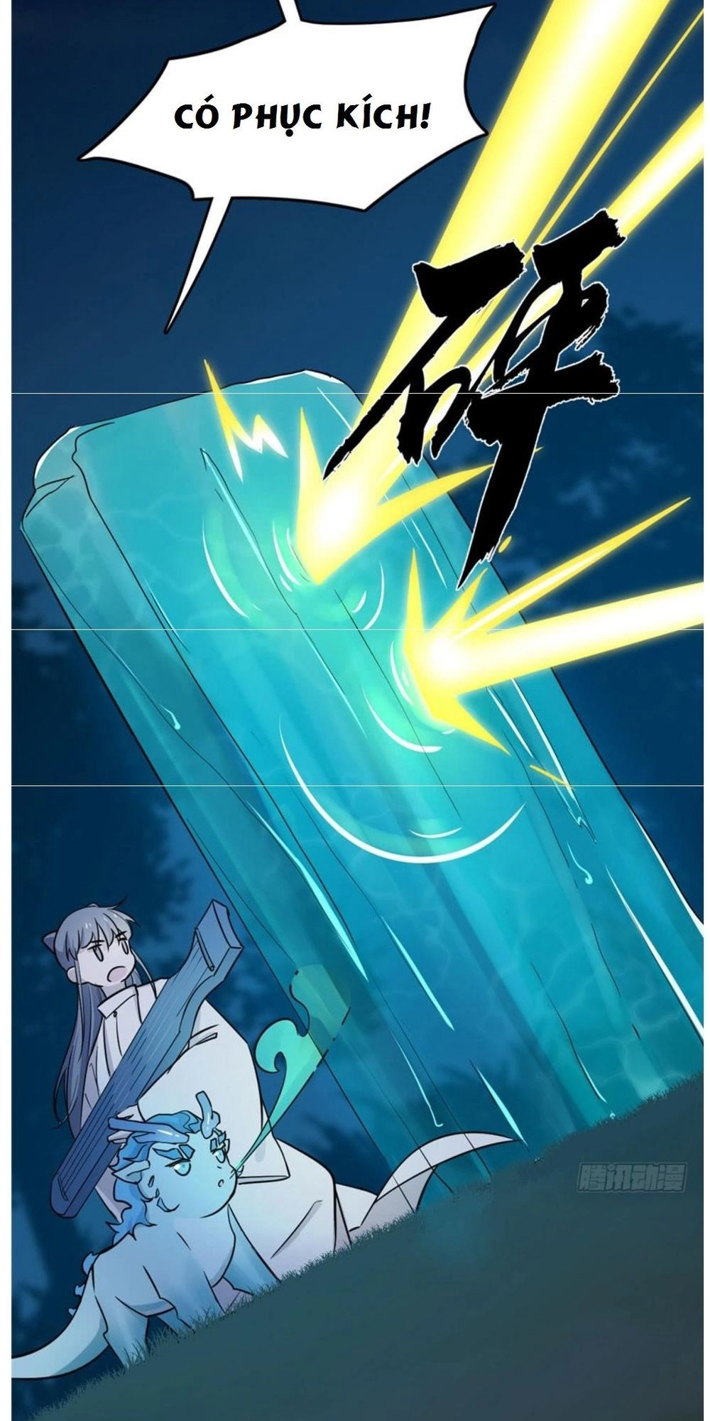 Độc Bộ Thiên Hạ: Đặc Công Thần Y Chapter 57 - 2