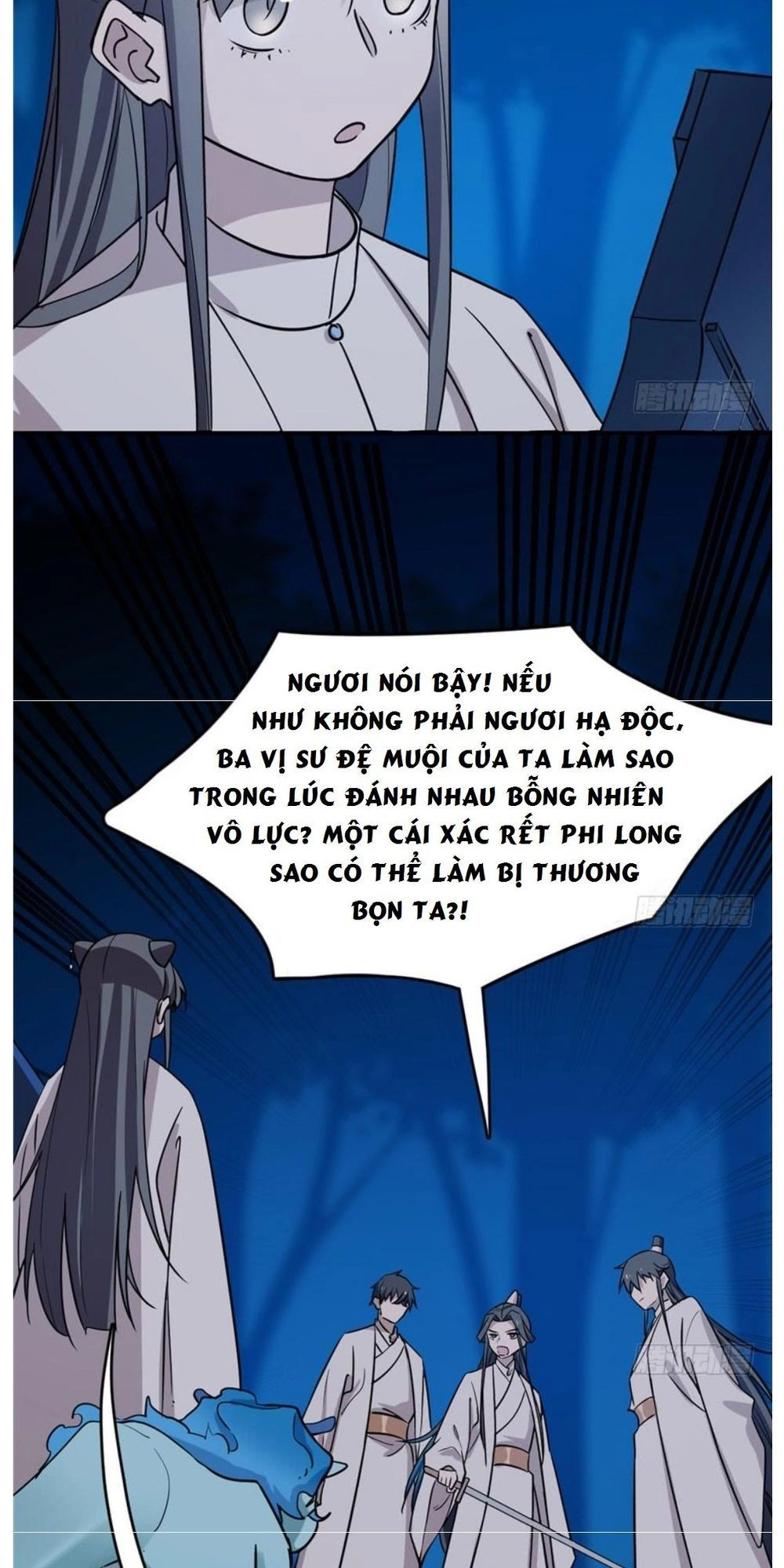 Độc Bộ Thiên Hạ: Đặc Công Thần Y Chapter 57 - 8