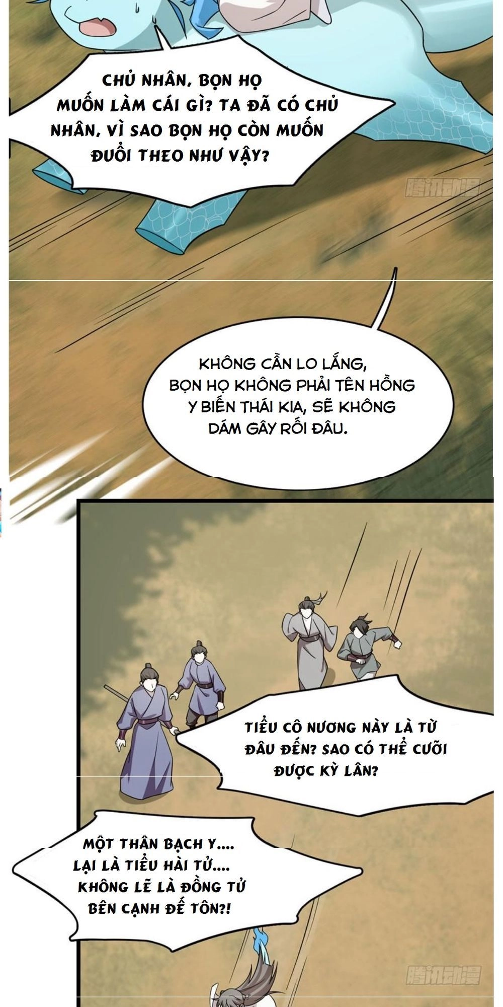 Độc Bộ Thiên Hạ: Đặc Công Thần Y Chapter 58 - 3