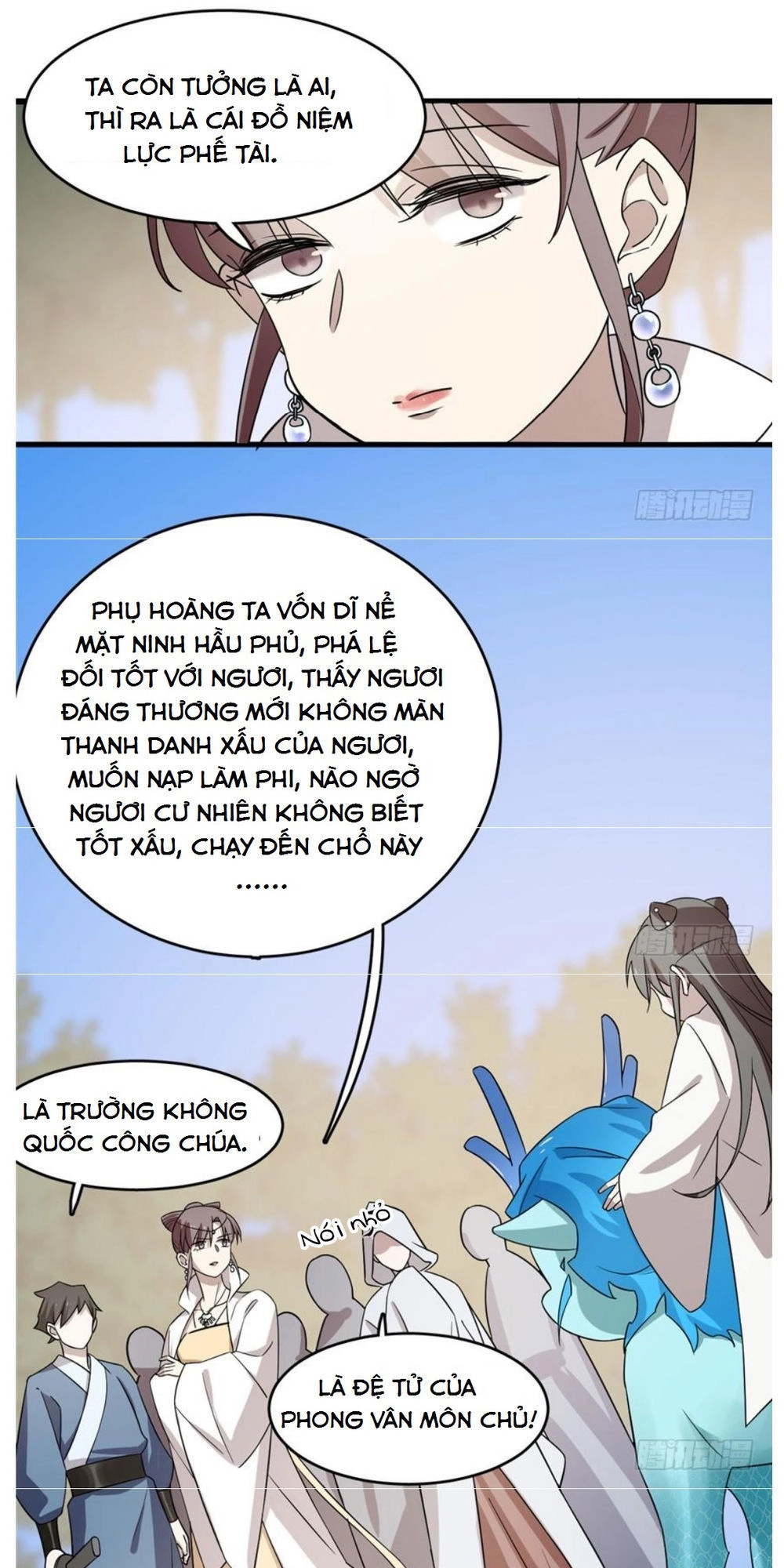 Độc Bộ Thiên Hạ: Đặc Công Thần Y Chapter 58 - 5