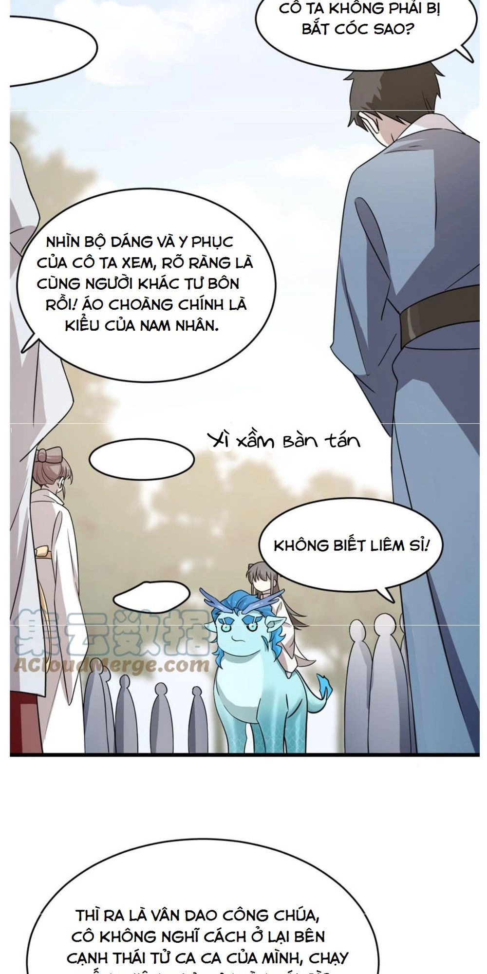 Độc Bộ Thiên Hạ: Đặc Công Thần Y Chapter 58 - 7