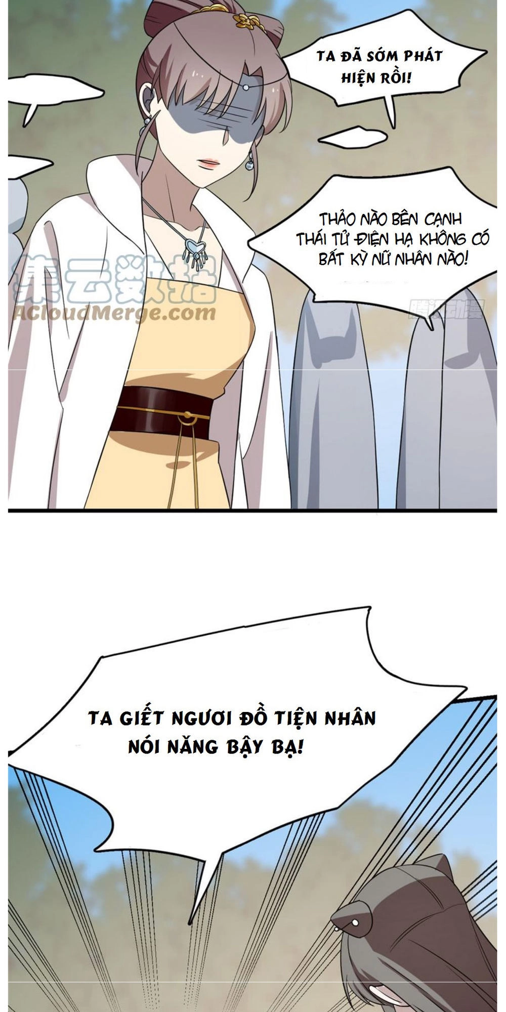 Độc Bộ Thiên Hạ: Đặc Công Thần Y Chapter 58 - 23