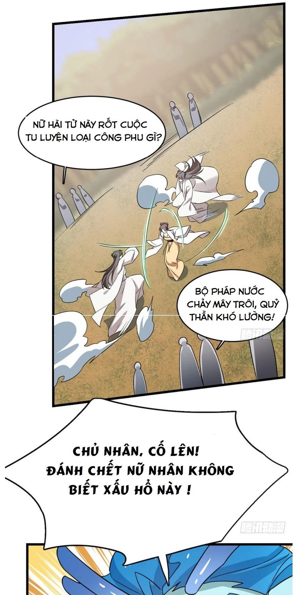 Độc Bộ Thiên Hạ: Đặc Công Thần Y Chapter 58 - 25